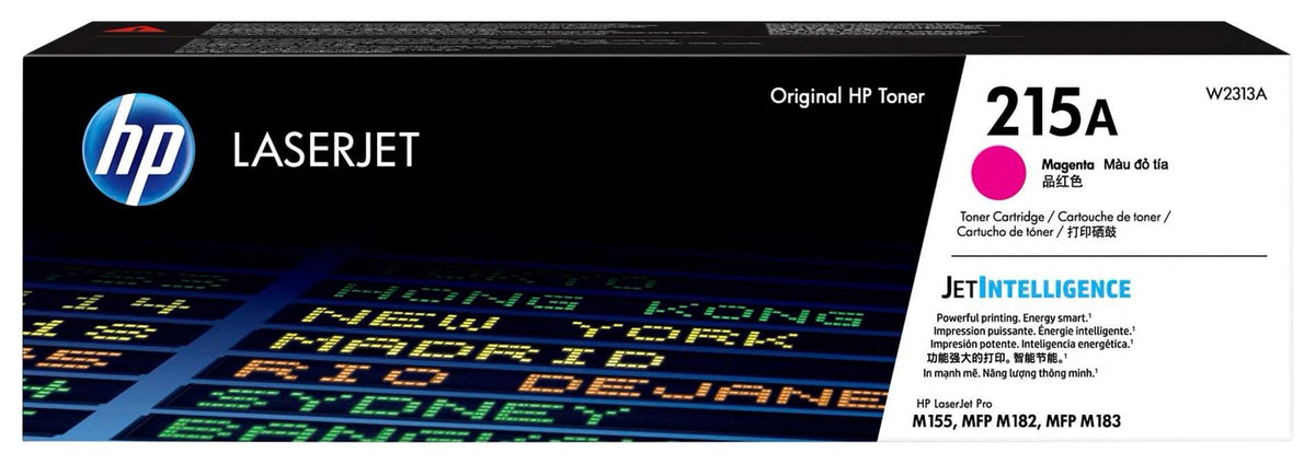 CARTRIDGE INK TONER HP HEWW2313A MAGENTA