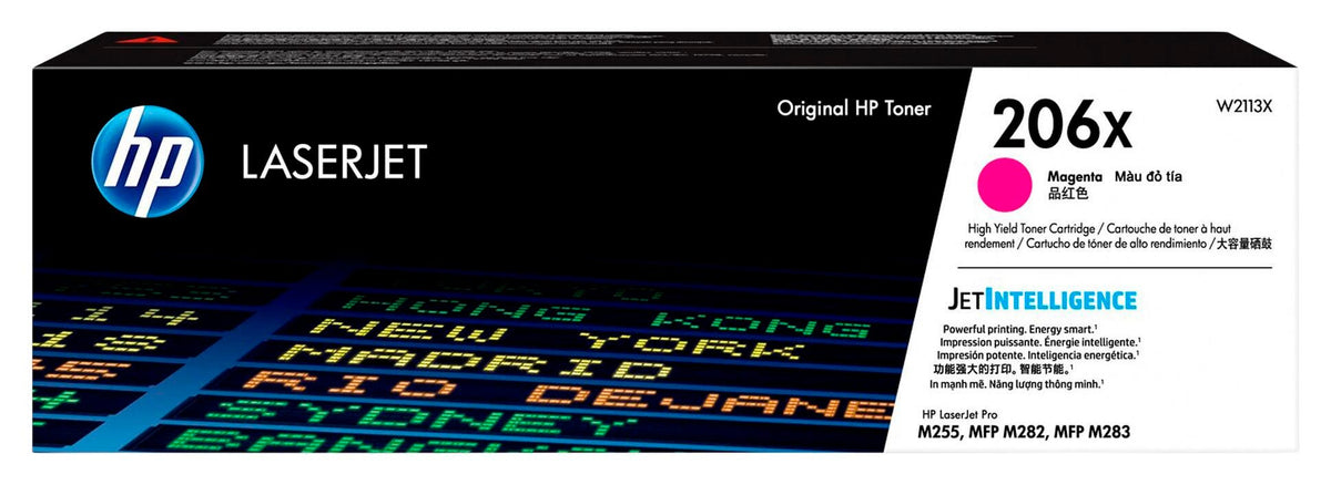 CARTRIDGE INK TONER HP HEWW2113X MAGENTA