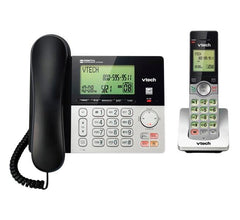 PHONE CORDED/CORDLESS 2 HANDSET VTECS6949