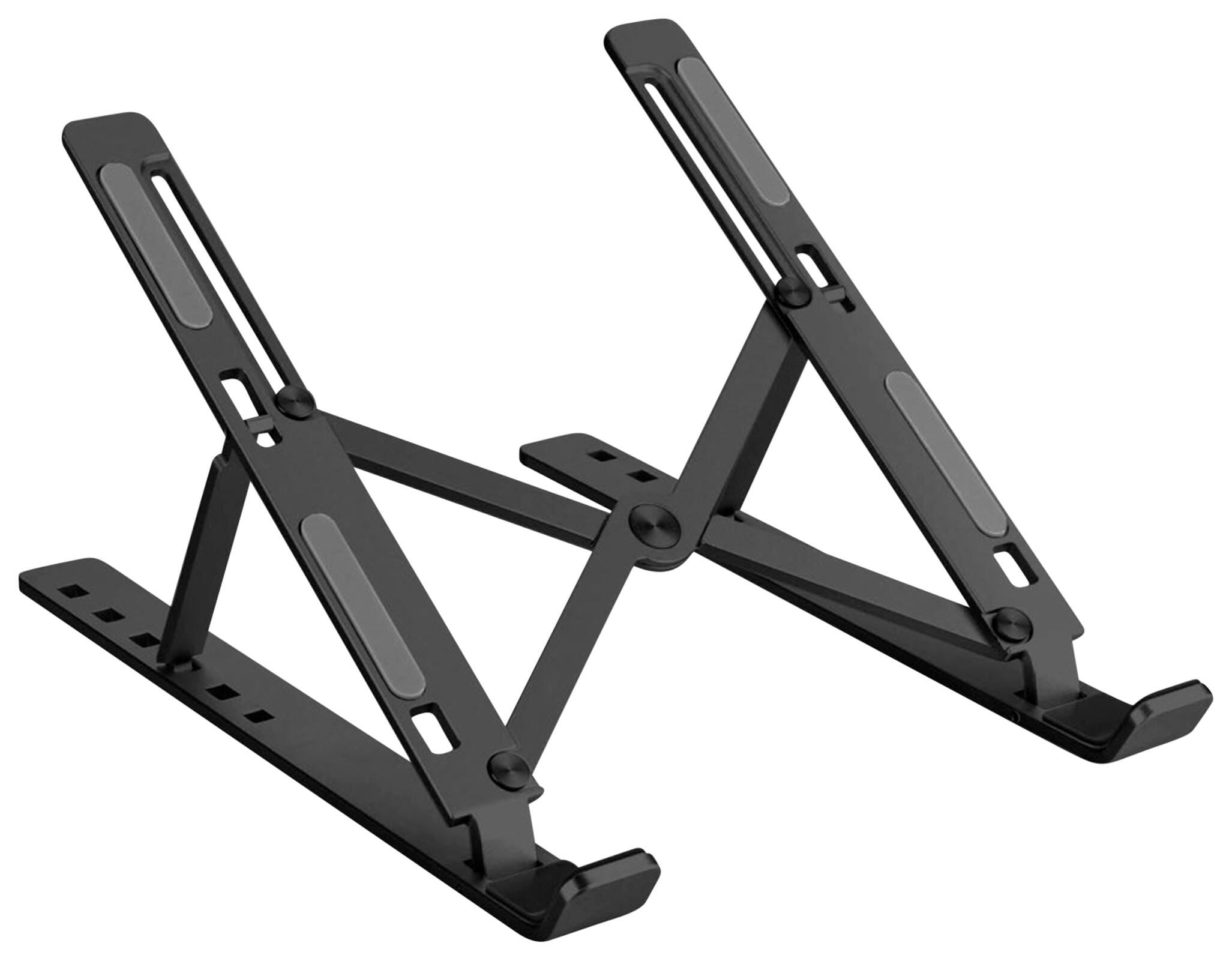 LAPTOP STAND ADJUSTABLE BLACK DTA21684