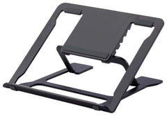 LAPTOP STAND ADJUSTABLE BLACK DTA21688