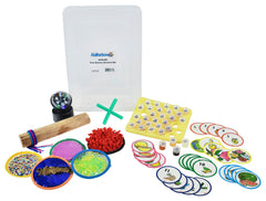 ABILITATIONS FIVE SENSES SENSORY KIT