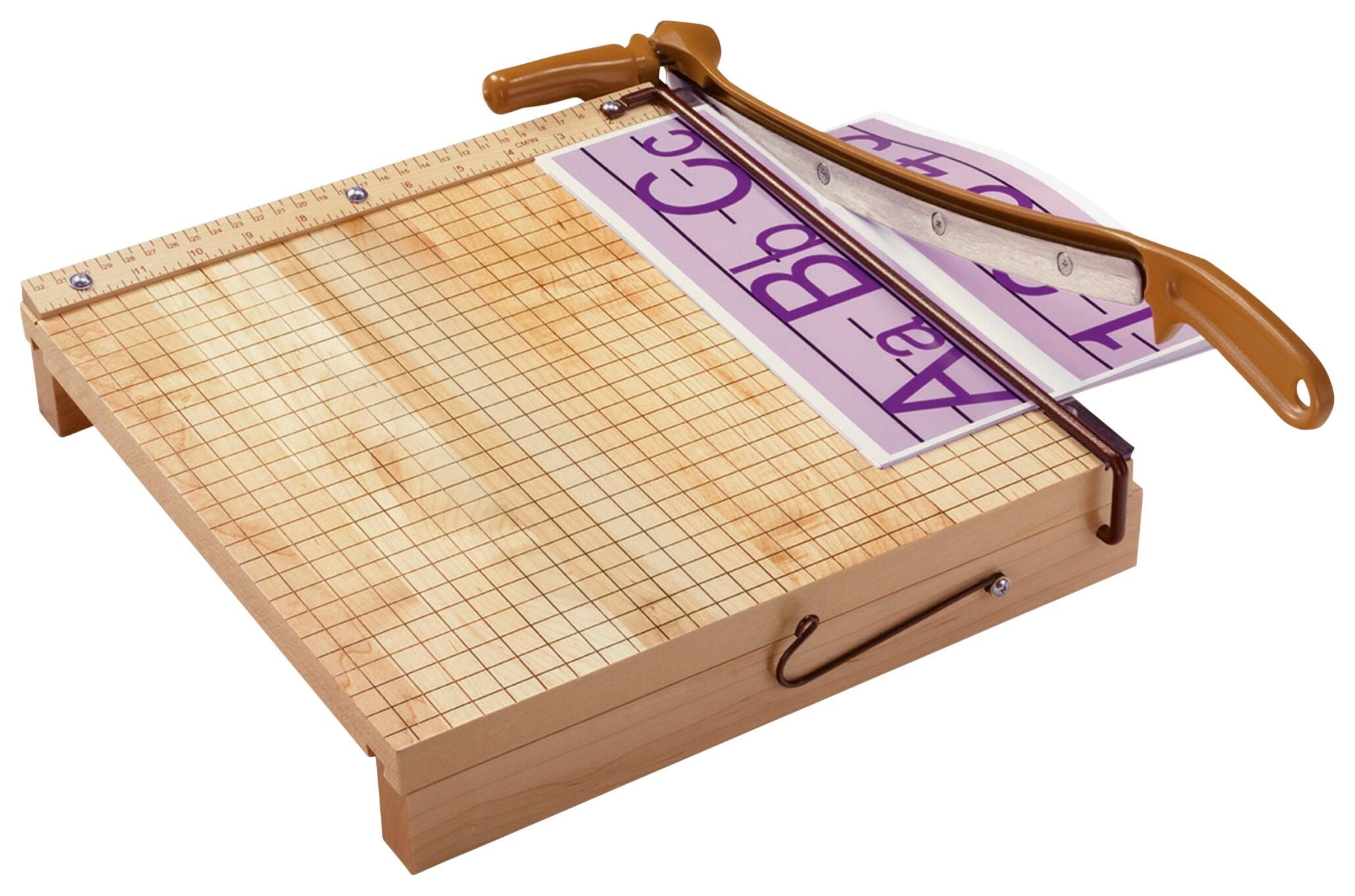 TRIMMER PAPER CLASSICUT INGENTO 12 IN SWI1132