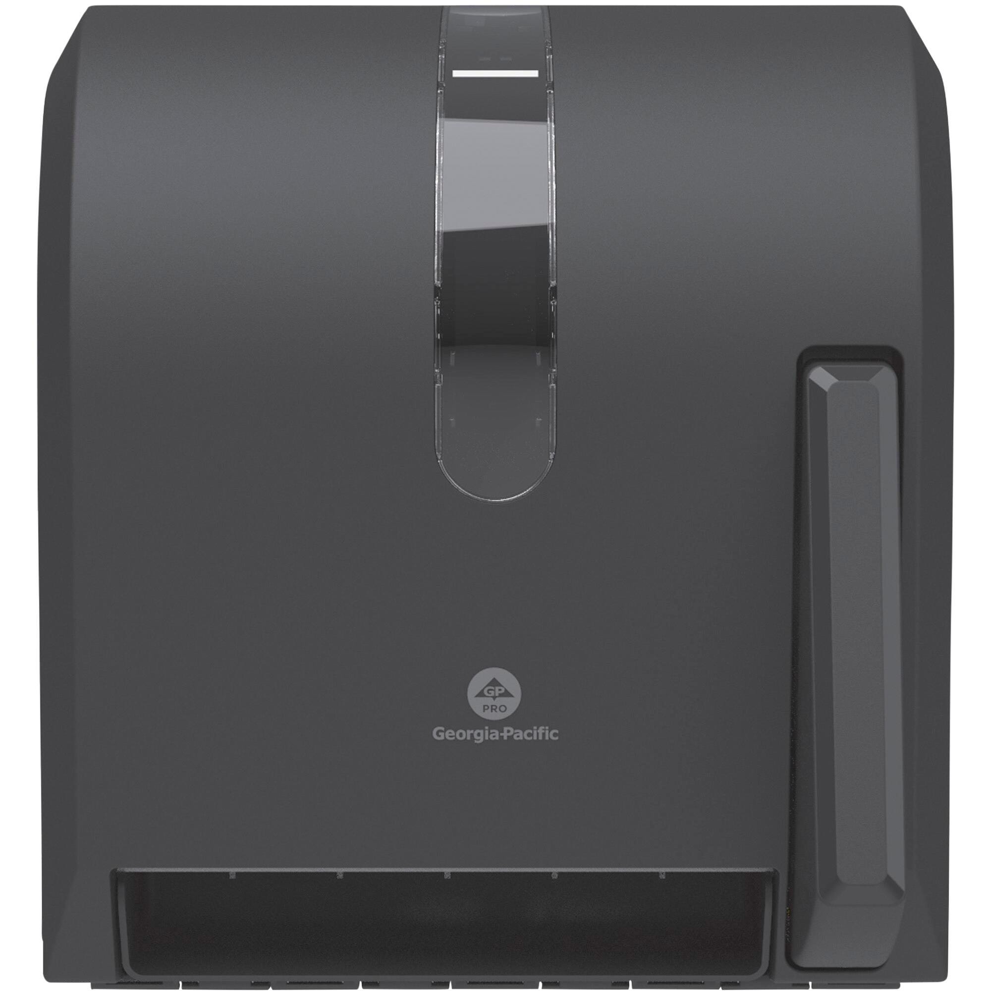 PAPER TOWEL DISPENSER