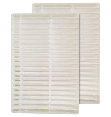 LORELL 3-IN-1 DESK LAMP HEPA AIR FILTER LLR03147