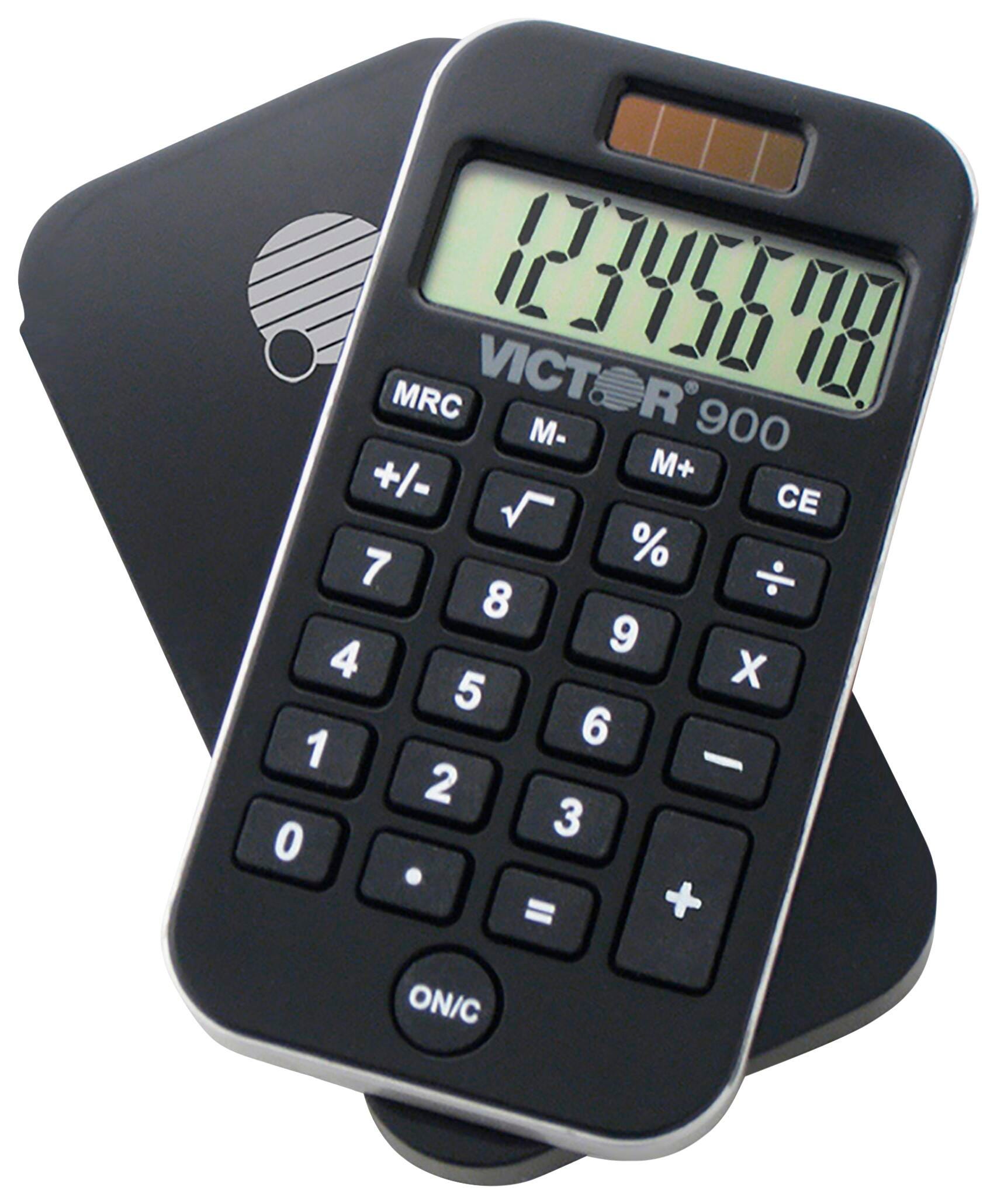 CALCULATOR 8 DIGIT VICTOR 900
