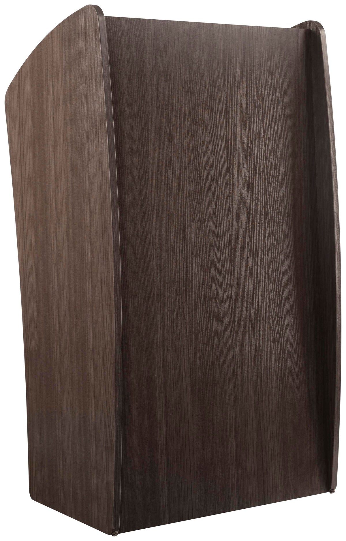 LECTERN VISION NO LCD-RIBBONWOOD FINISH