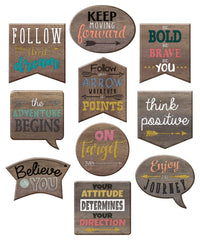 HOME SWEET CLASSROOM POSITIVE SAYINGS ACCENTS