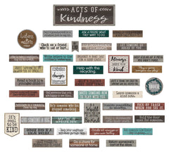 HOME SWEET CLASSROOM ACTS OF KINDNESS BULLETIN BOARD