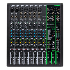 Mackie ProFX mixer - 12 channels