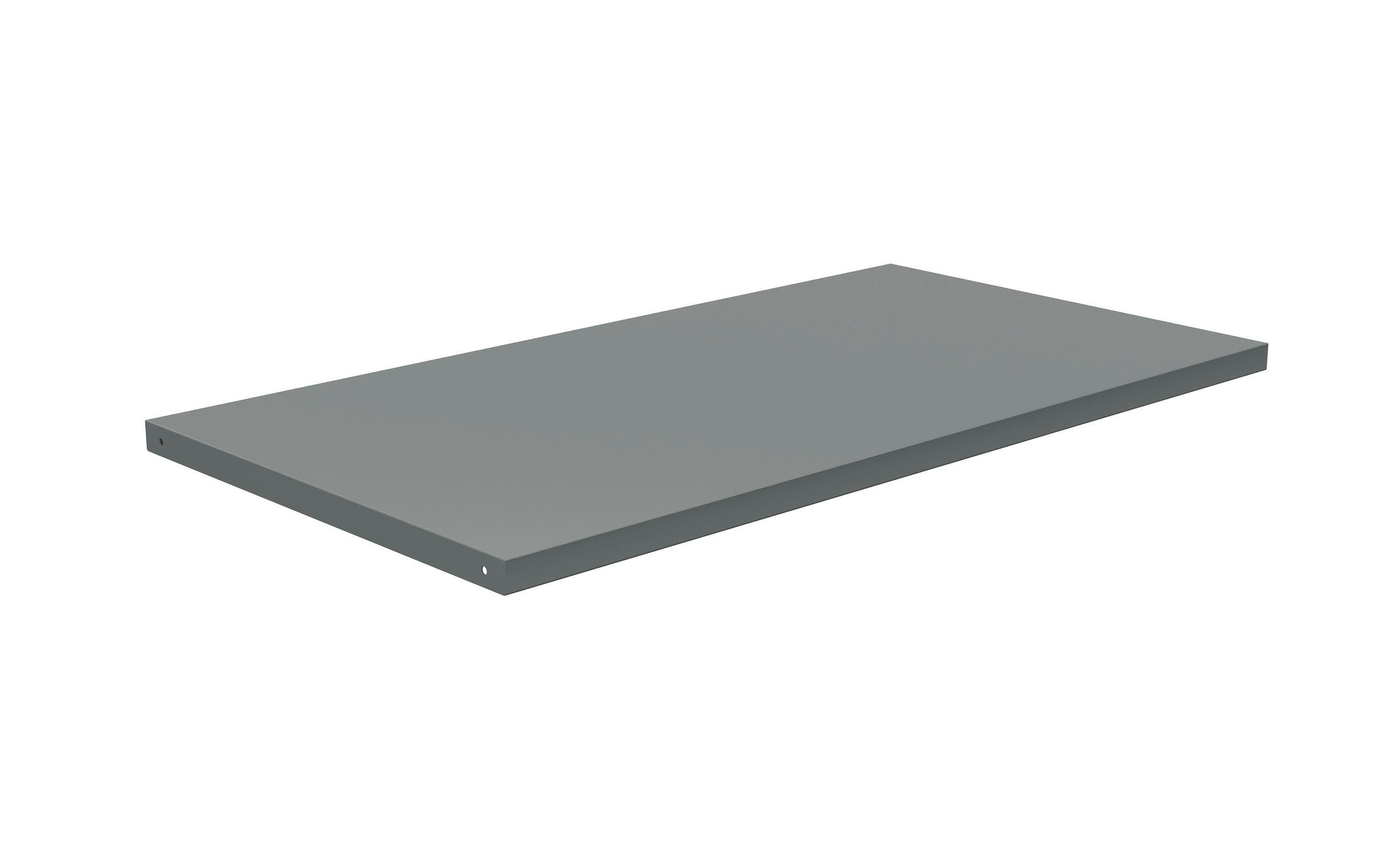 ACCESSORY - CLASSROOM SELECT - CONSTRUCT-IT MAKERSPACE UTILITY PROJECT CENTER - SHELF UNIT - TOP SHELF FOR SMALLER FRAME - 34 W X 18 D