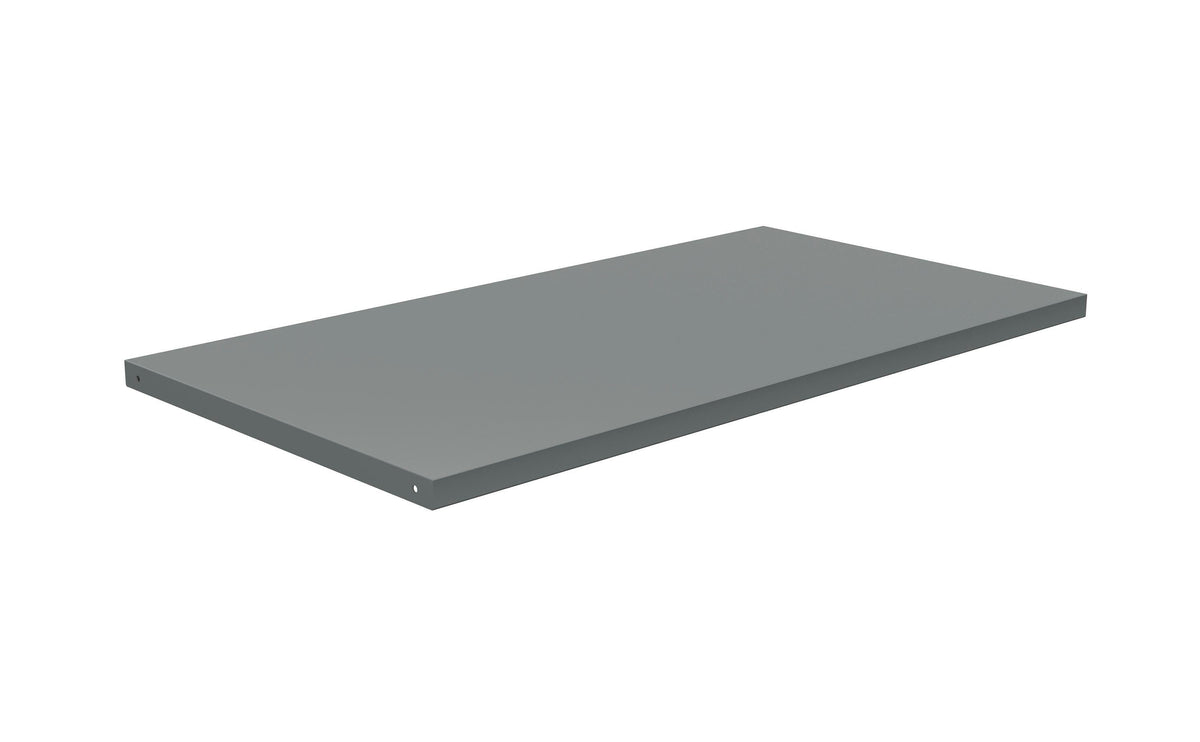 ACCESSORY - CLASSROOM SELECT - CONSTRUCT-IT MAKERSPACE UTILITY PROJECT CENTER - SHELF UNIT - TOP SHELF FOR SMALLER FRAME - 34 W X 18 D