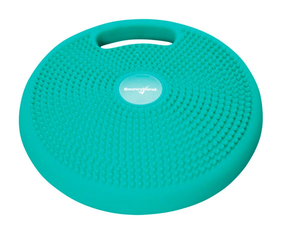 BOUNCYBAND PORTABLE WIGGLE SEAT SENSORY CUSHION