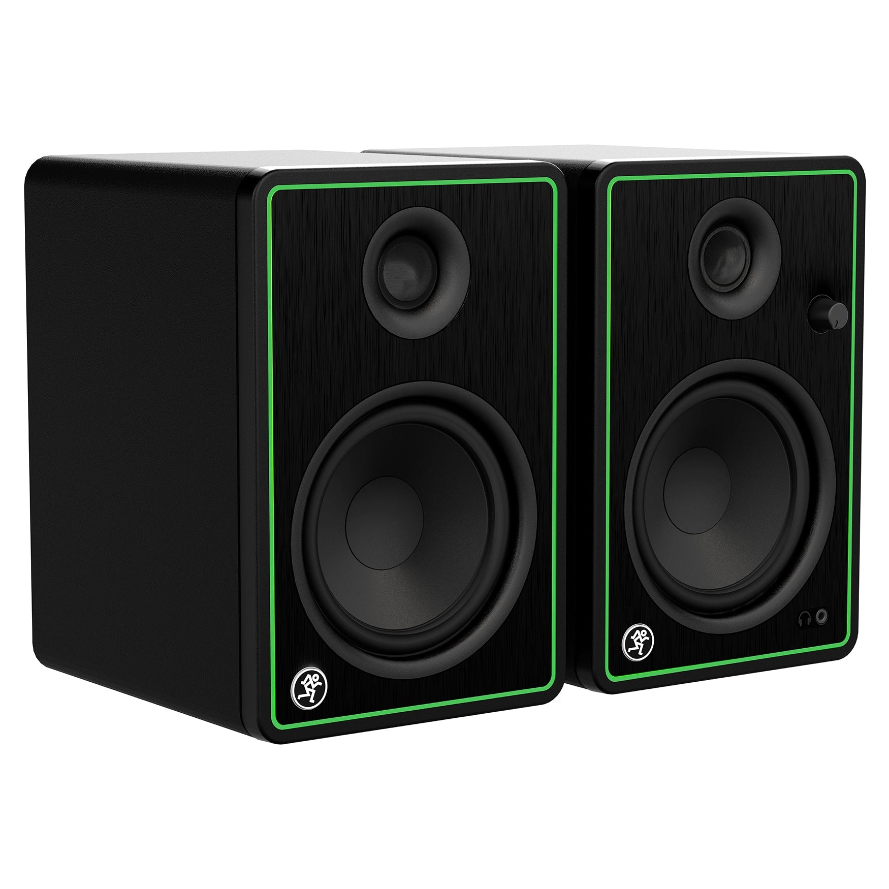 Mackie CR5-XBT multimedia monitors with Bluetooth