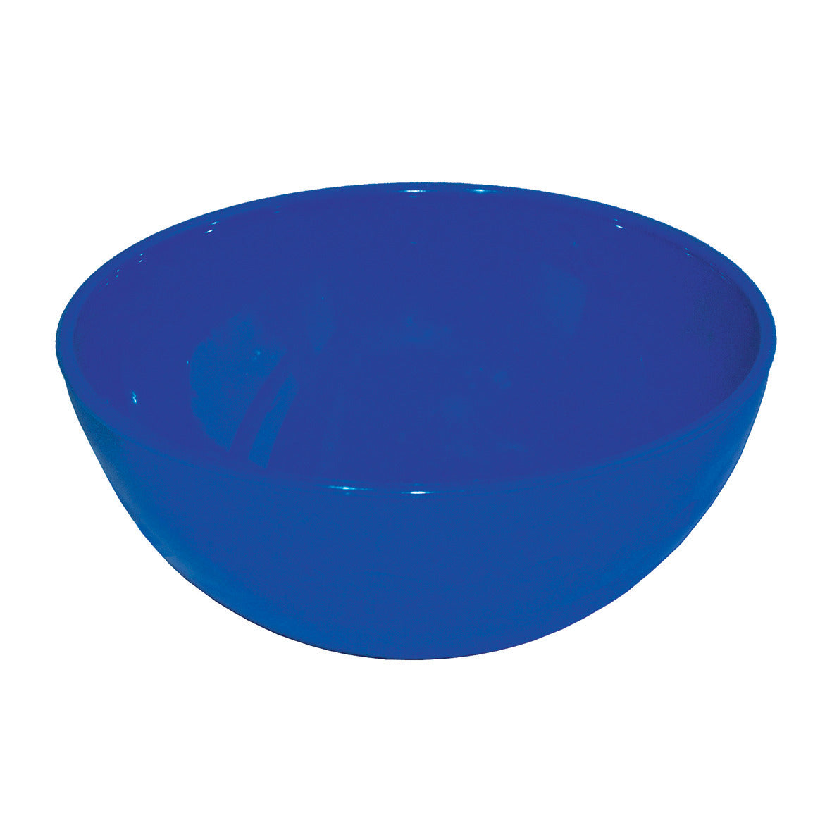Bowl Polycarb 100Mm Pk12 Blue