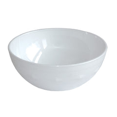 Bowl Polycarb 100Mm Pk12 White
