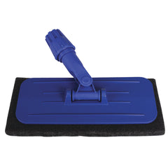 Floor Scrubbing Pad Holder - Blue