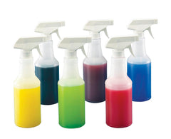 EMPTY SPRAY BOTTLES KIT