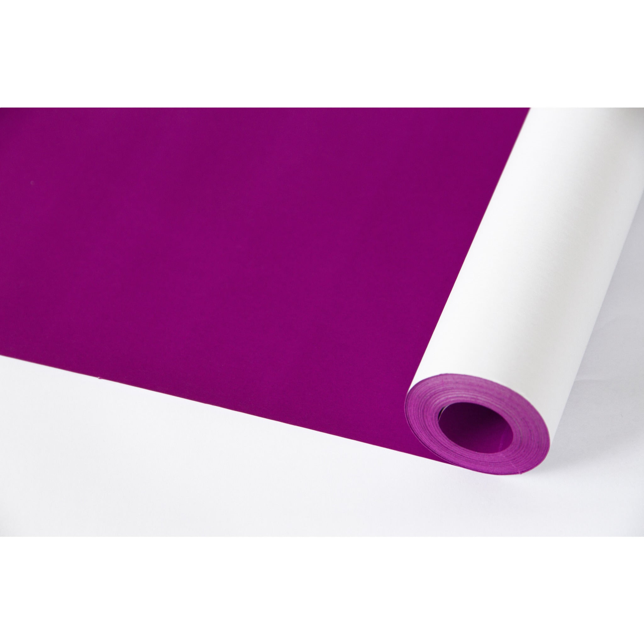 Poster Paper Rolls - Magenta 10M