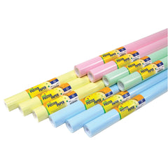 Poster Paper Rolls - Pastel Pk10