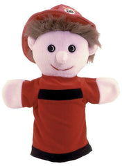 PUPPET HAND FIRE FIGHTER