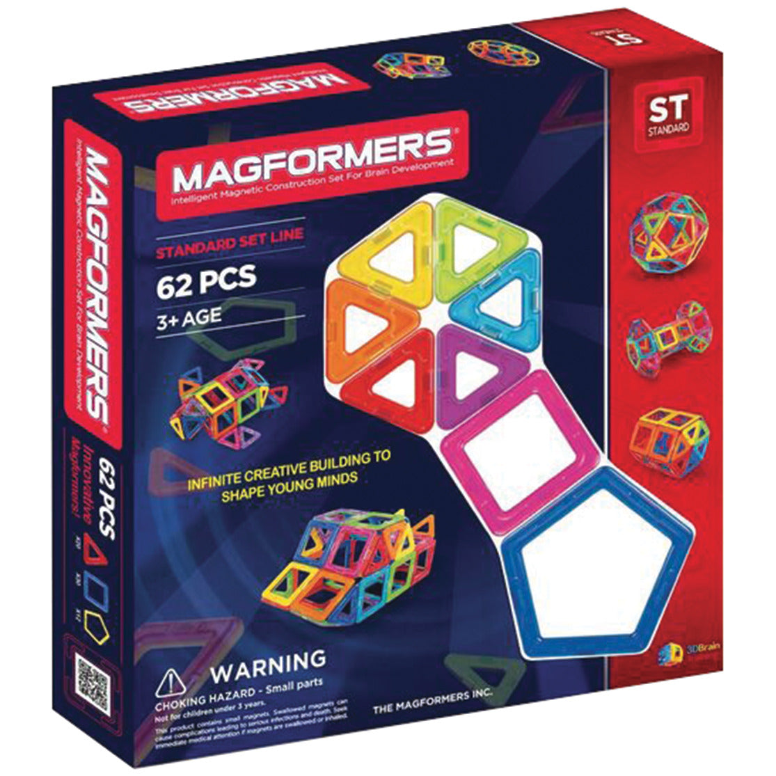Magformer 62 Piece Set
