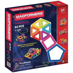 Magformer 62 Piece Set