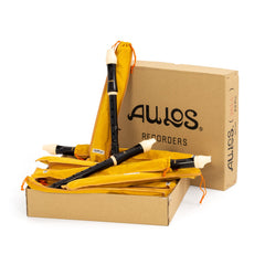 Aulos 205A Robin descant recorders - Pack of 20 recorders