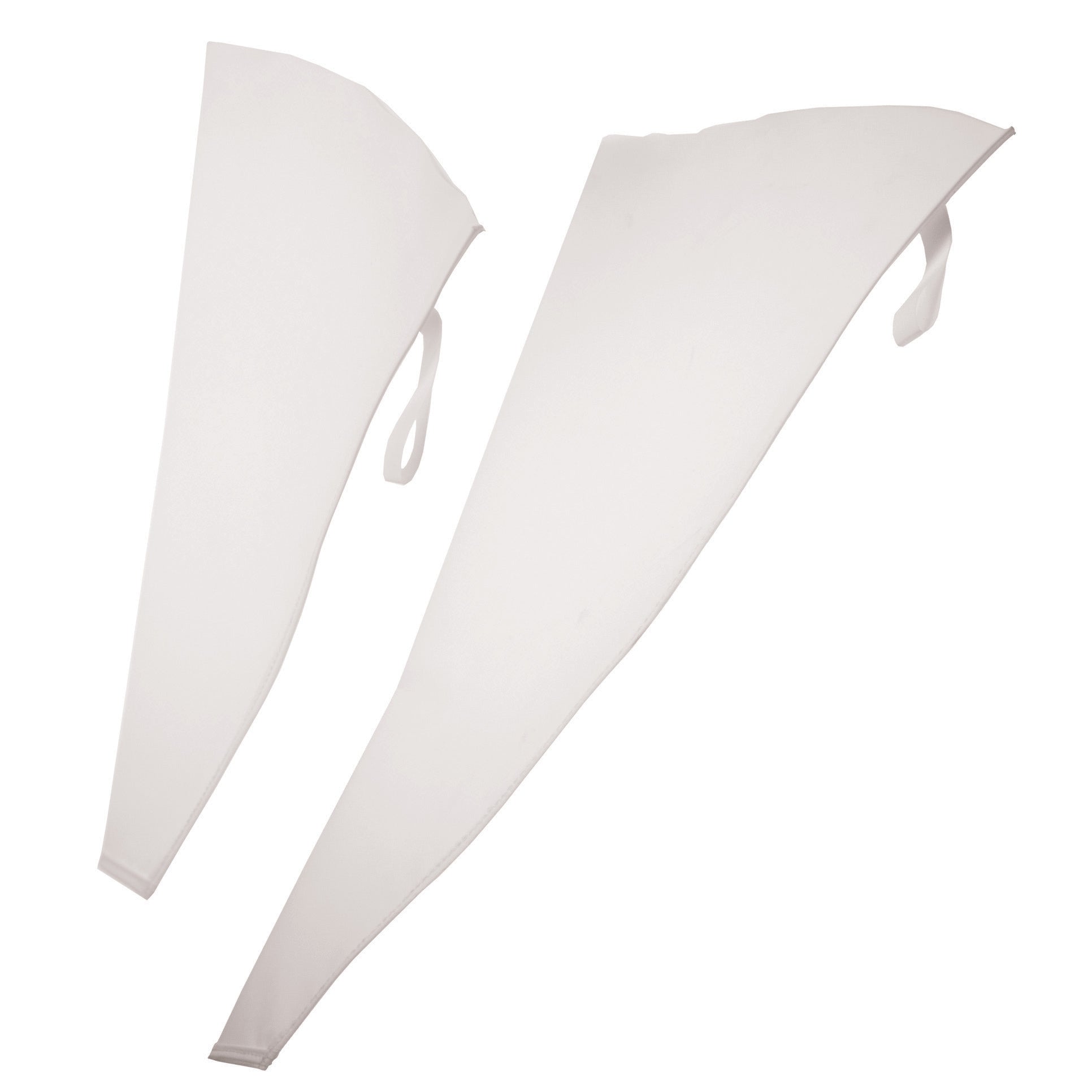 Piping Bag Nylon White 410Mm Pk10