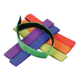 3 Legged Race Straps Set Of 6