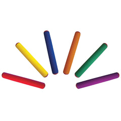 Foam Relay Batons - Set 6
