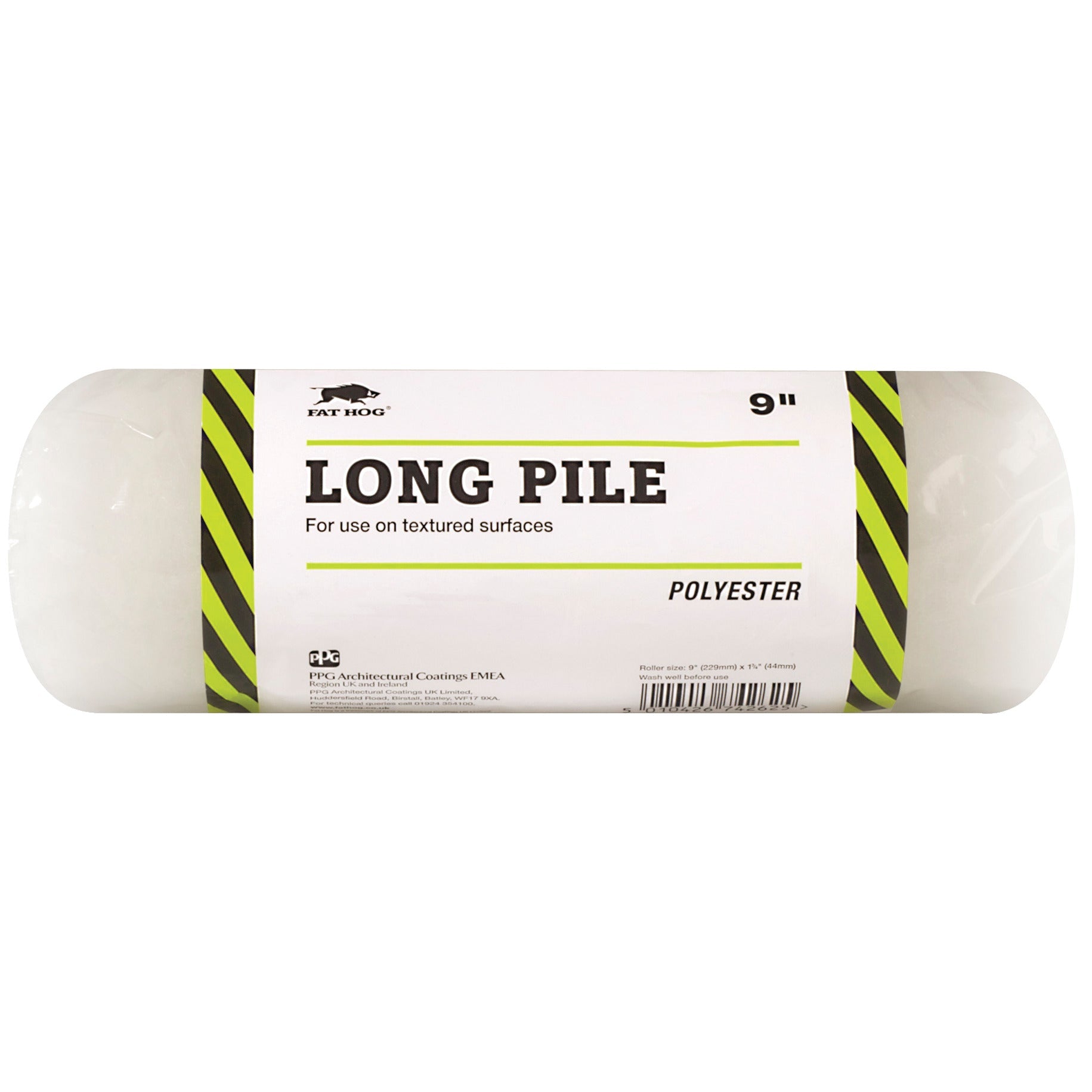 Sleeve Paint Roll 9\" Long Supapile