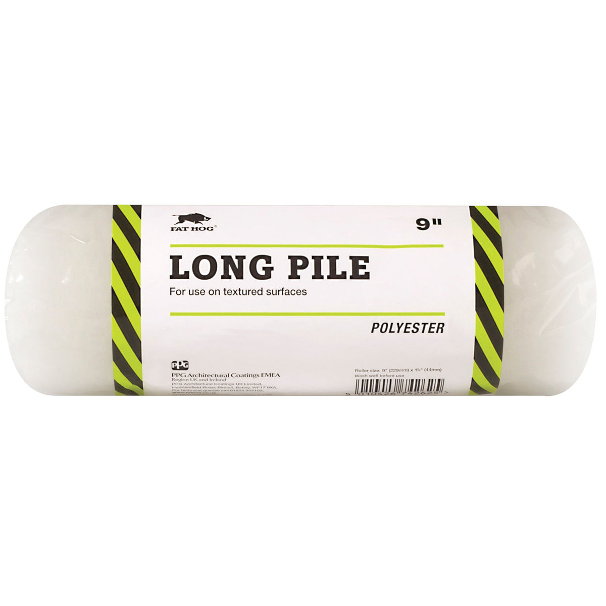 Sleeve Paint Roll 9\" Long Supapile