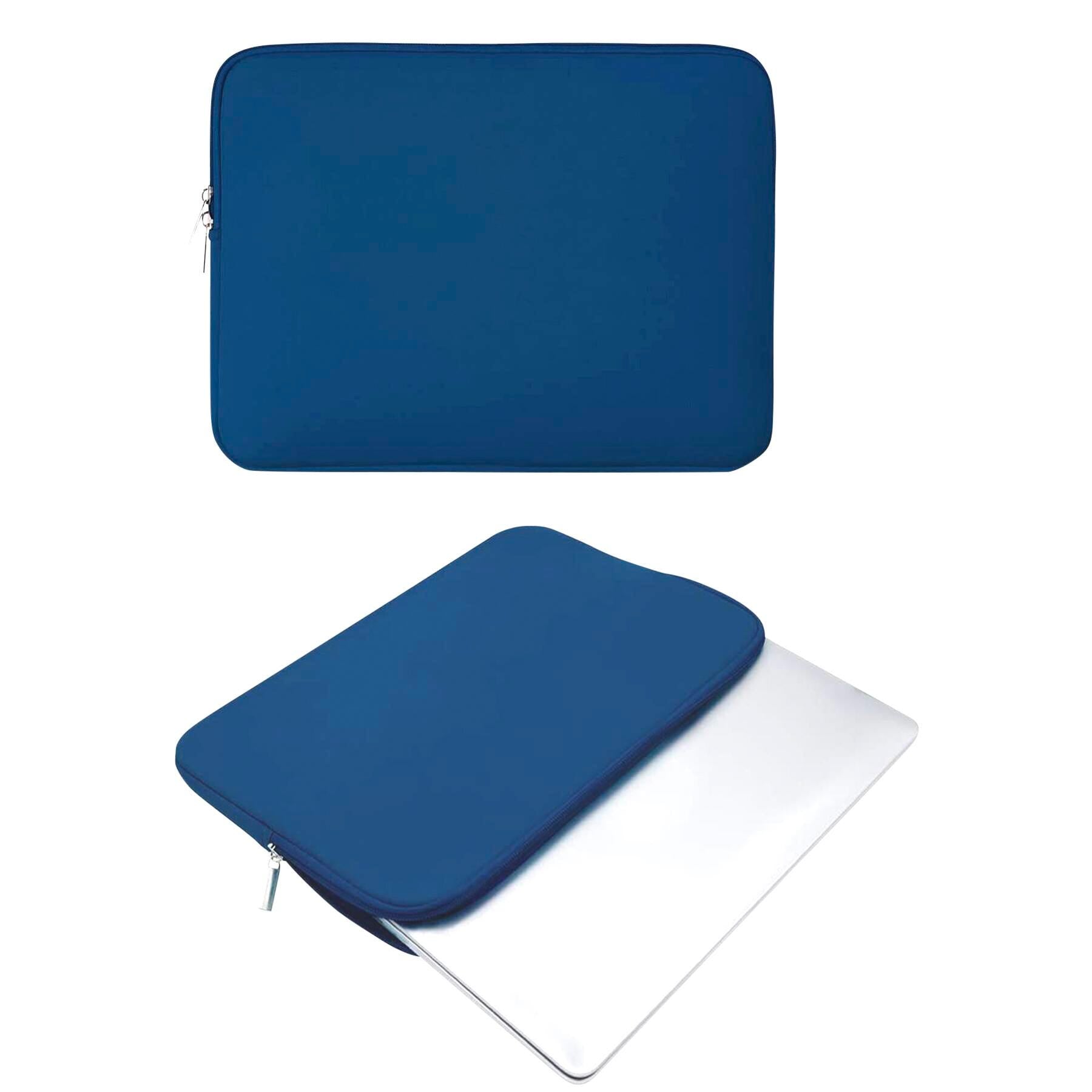 NOTEBOOK SLEEVE NEOPRENE 13 IN BLUE NS-13-3