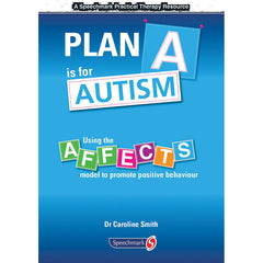 Plan A Is For Autism Book