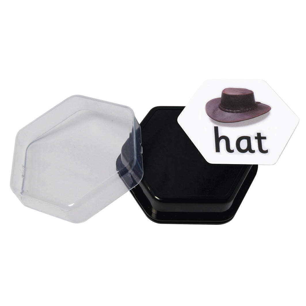 Talking Tiles-Hexagon-80 Second Pk6