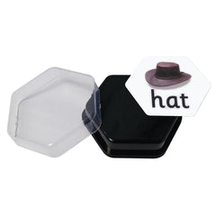 Talking Tiles-Hexagon-80 Second Pk6