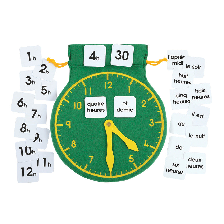 Bag Of Time - French