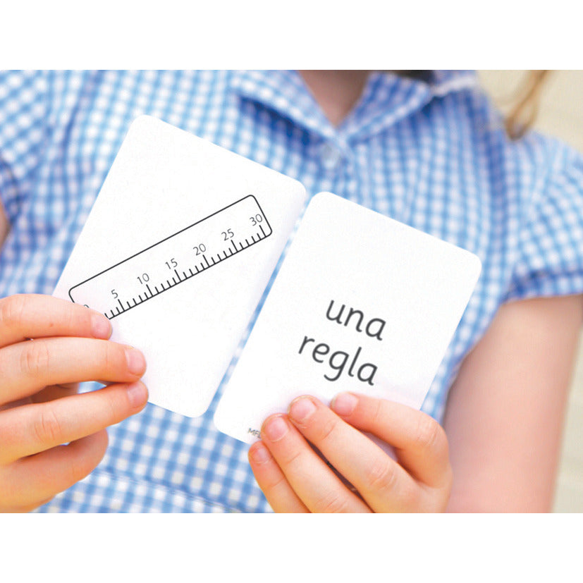 Classroom Snap - Spanish