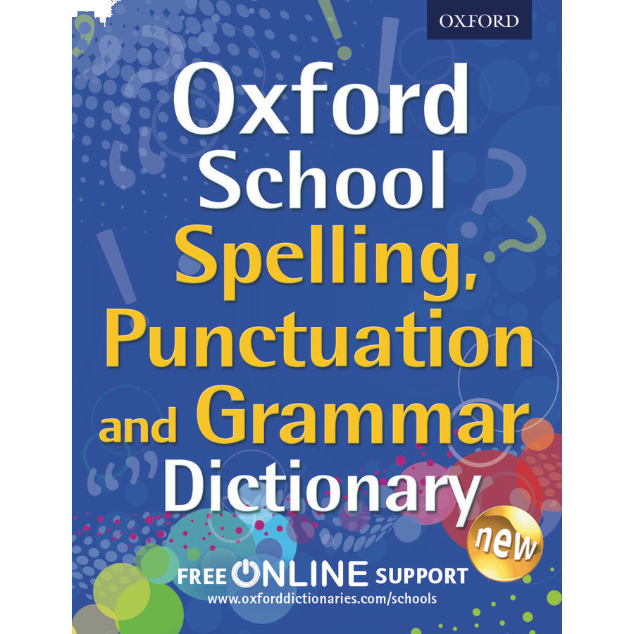 School Spelling Punctuation & Gramm