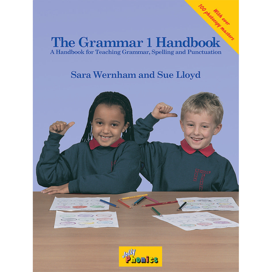 The Grammar Handbook 1