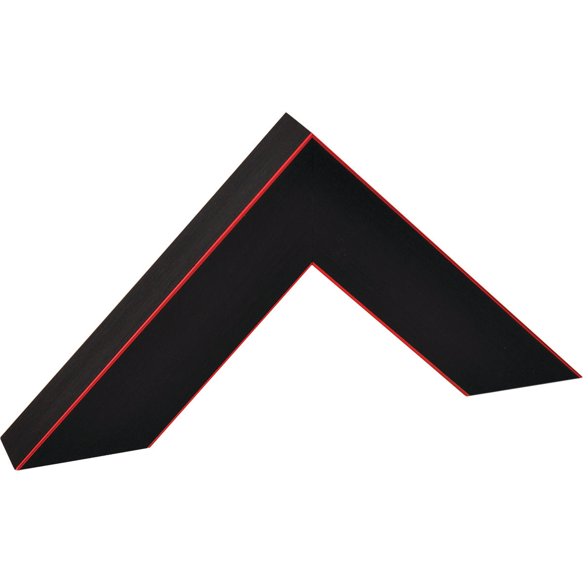 A3 Picture Frame Red Line