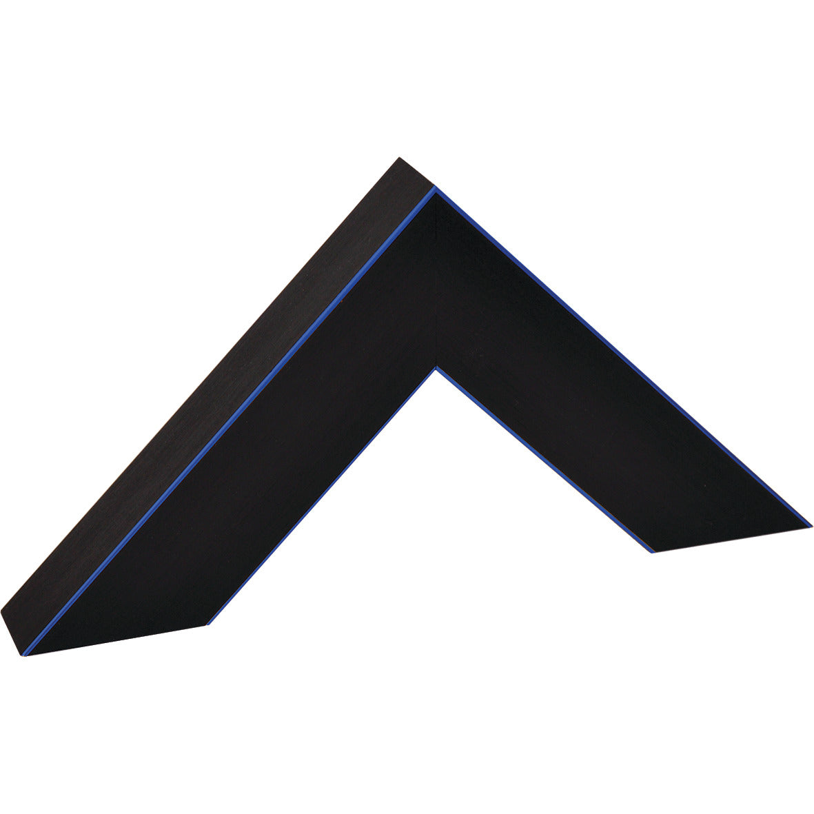 A3 Picture Frame Blue Line