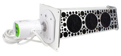 FIELD CONTROLS AIR PURIFIER - DUO-16/120V - 16 INCH UVC/PCO - 120V