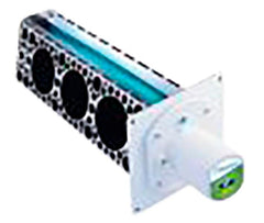 FIELD CONTROLS AIR PURIFIER - DUO-11/24V - 11 INCH UVC/PCO - 24V