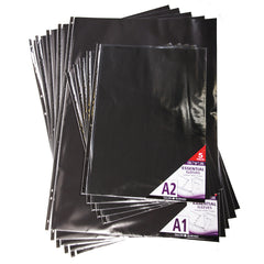 Sleeve Transparent Pvc A3 Pk10