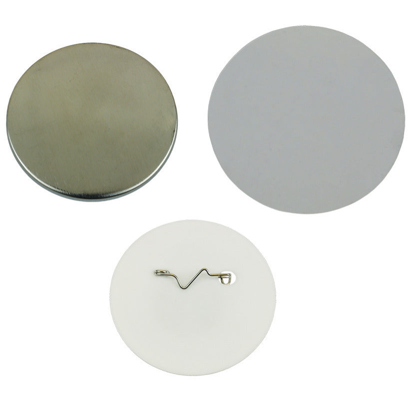 Badge Making Components 58Mm