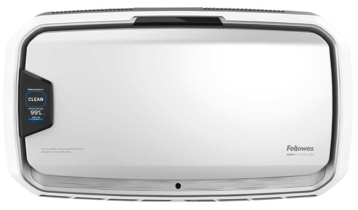 FELLOWES AERAMAX PRO AM 4 PC AIR PURIFIER 120V 9573101