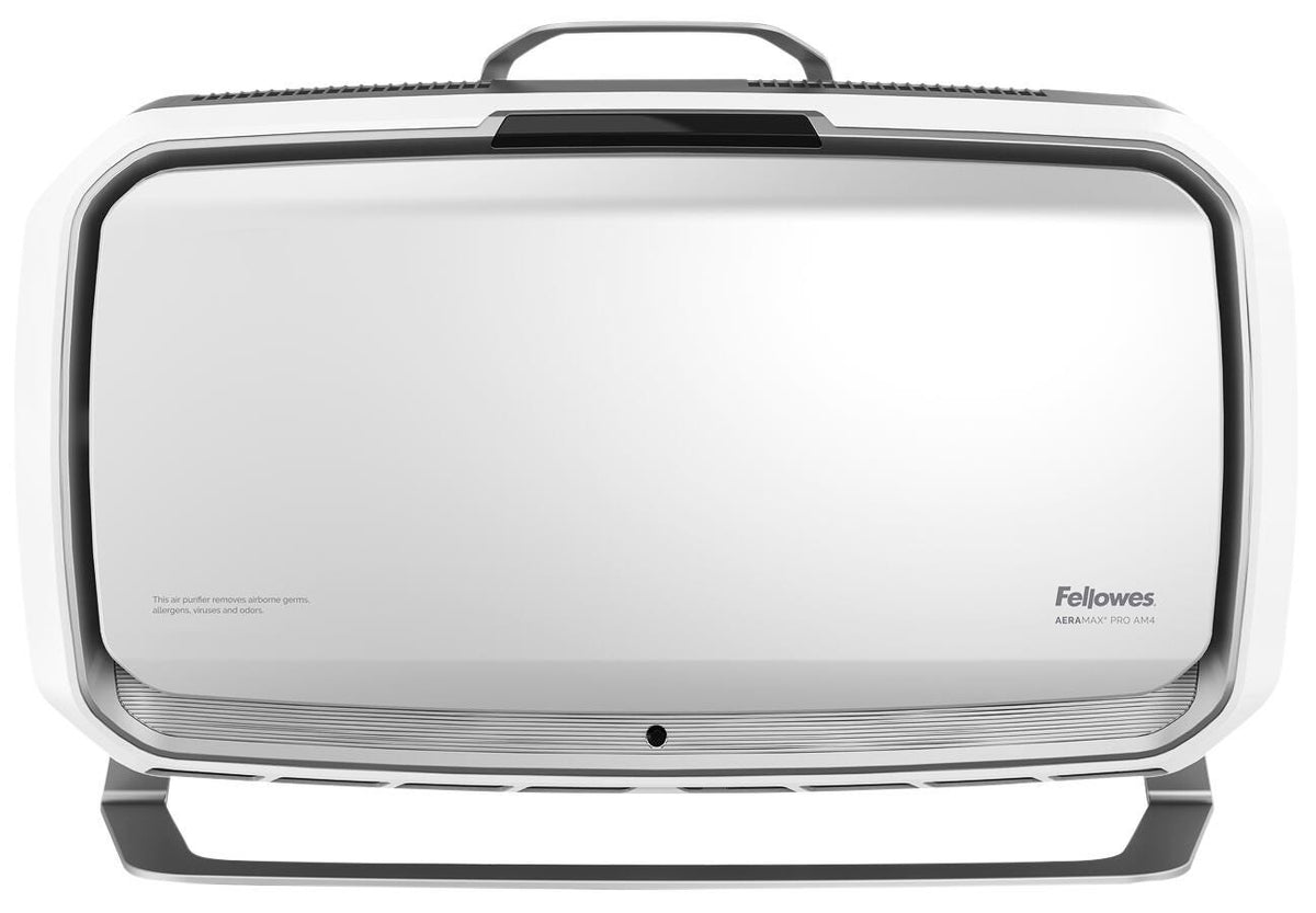 FELLOWES AERAMAX PRO 4S W STAND STAINLESS 9451201