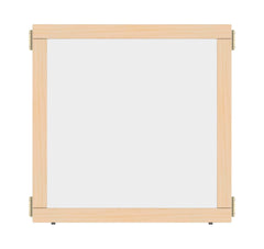 KYDZ SUITE PANEL - T HEIGHT - SEE THRU - 24 X 1 X 24-1/2 INCHES